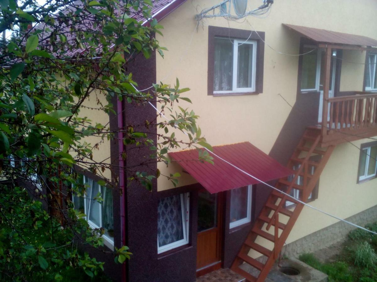 Садиба "Барвінок" Podobovets Exterior foto