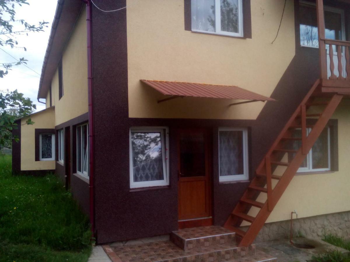 Садиба "Барвінок" Podobovets Exterior foto